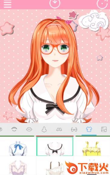 Avatar Factory(动漫女孩工厂)截图1