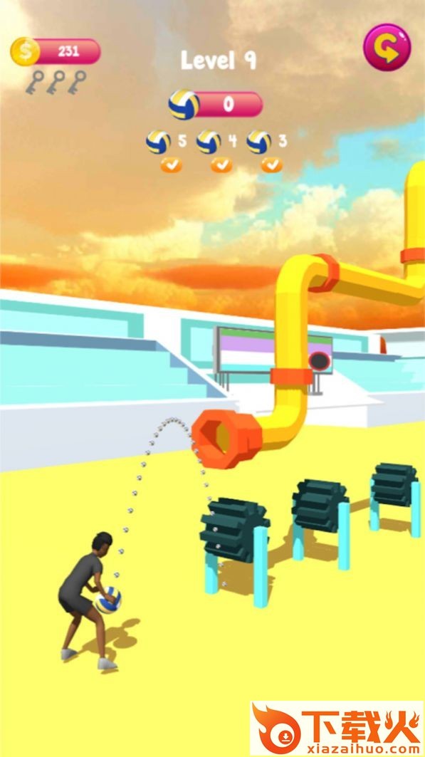 投篮高手3D截图1