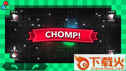 King Chomp(大嘴王io游戏)截图1