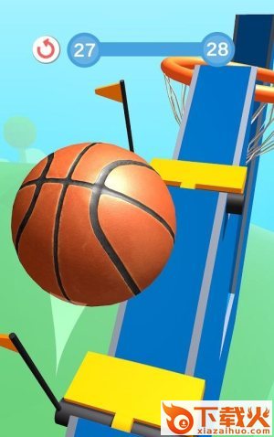 Cool Hoops(酷酷的篮球)截图1