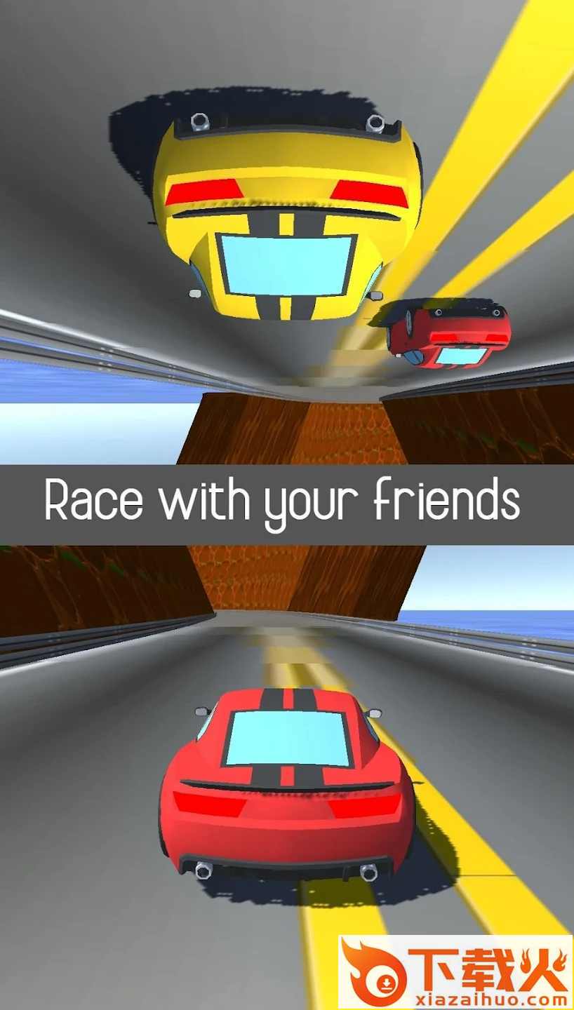双人赛车3D截图1