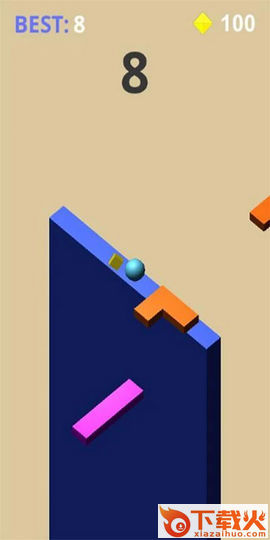 Super Marble Balance手游截图1
