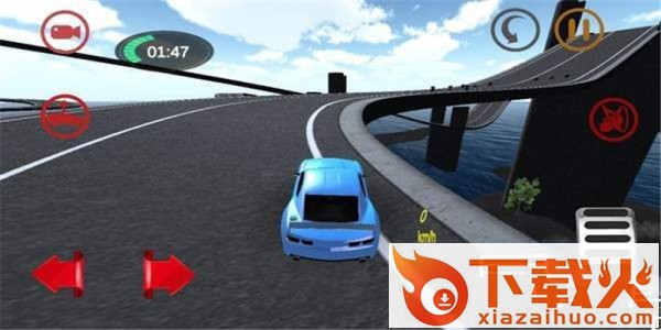 极限桥梁竞速（Extreme Bridge Racing.）截图2