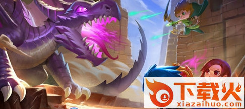 魔龙斗士手游 v1.0 安卓版截图1