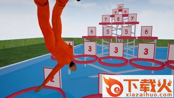 布娃娃模拟器手机版安卓(Ragdoll Simulator) v1.5.4 最新版截图1