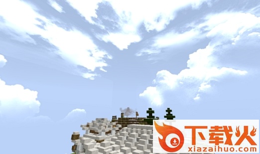 我的世界真实天空mod 支持1.7.2~1.7.10 截图1