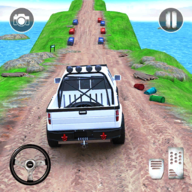 野外越野车竞赛游戏下载-野外越野车竞赛(4x4 Jeep Sim)v1.51 安卓版