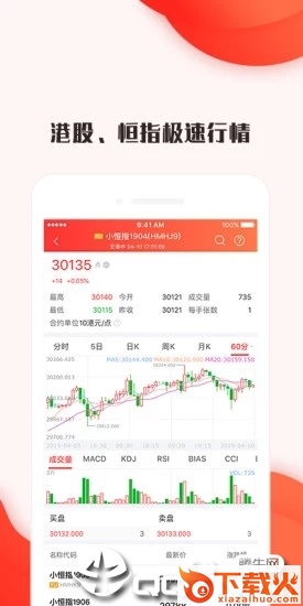 新浪港股截图2