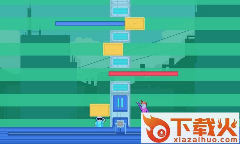 压扁朋友游戏截图1