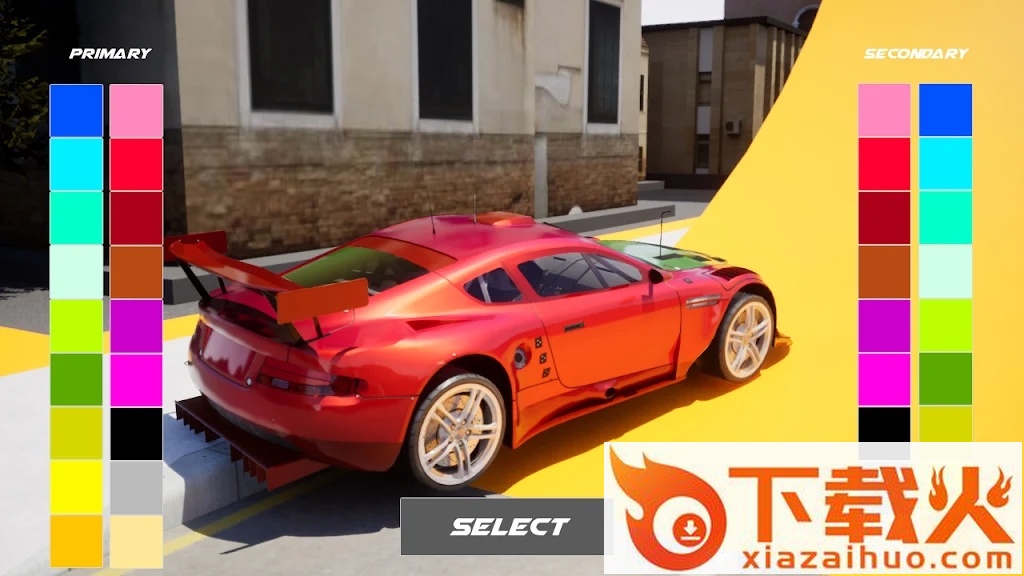 高性能汽车狂飙3D(3D Car Simulation)截图1