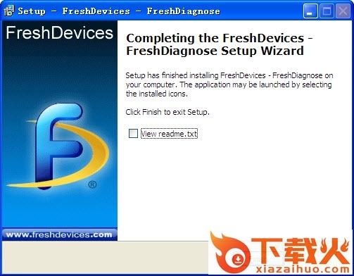 电脑硬件测试(Fresh Diagnose) v8.6.7 官方版 截图1