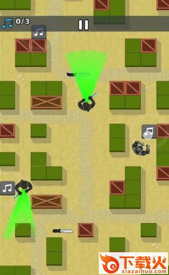 Escape Assassin(我当刺客贼6手游)截图2