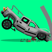 跳跳车2下载apk安装包-Elastic Car 2 (engineer)(跳跳车2游戏)v1.0.0 安卓版