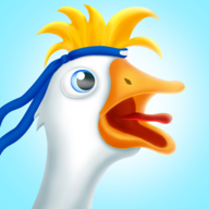 鹅跑酷游戏下载-Goose Runner(鹅跑酷)v0.1.21 安卓手机版