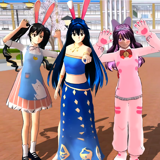 樱花百变女生 v1.0 中文版