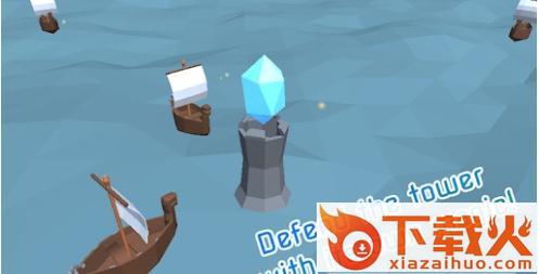 Prism Tower手游截图1