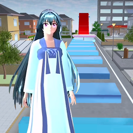 樱花校园魔法居 v1.0 安卓版