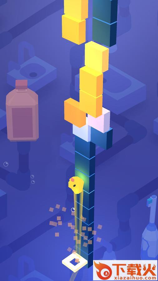 抓狂Up the wall游戏 v1.1.1 官方版截图1