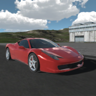 法拉利458模拟驾驶游戏下载-法拉利458模拟驾驶(Ferrari 458 Driving Simulator)v1.1 中文版