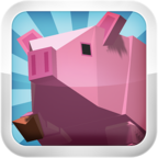 牛猪快跑手游下载-Cow Pig Run(牛猪快跑2018最新版)v1.0.3 免费版