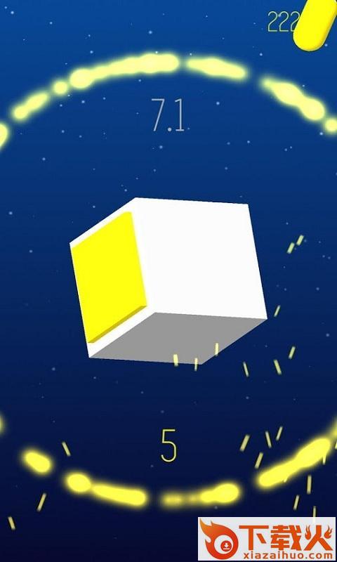 旋转方块游戏截图2