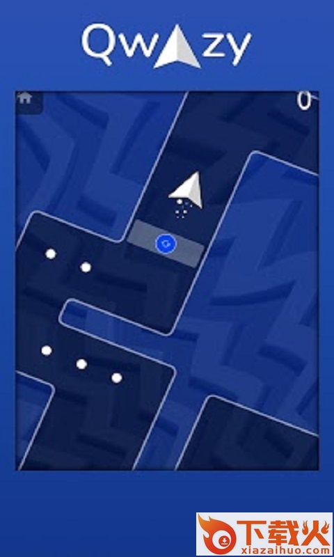 Qwazy(风驰电掣游戏)截图1
