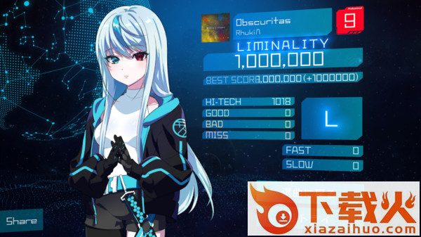 少女神式音乐截图2