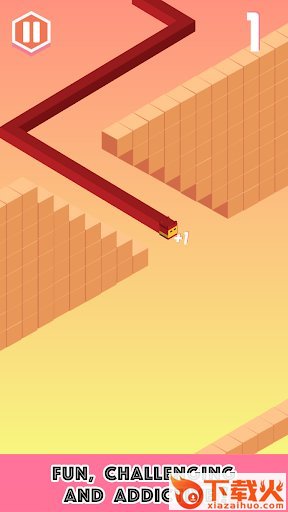Dizzy Snake(晕眩蛇游戏)截图2