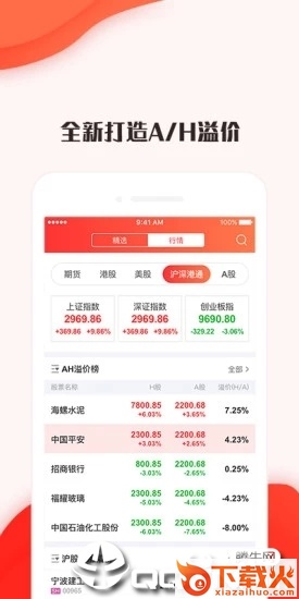 新浪港股截图1