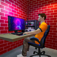 网吧通宵模拟器(Internet Cafe Job Simulator) v1.1 安卓版 网吧通宵模拟器(Internet Cafe Job Simulator) v1.1 安卓版