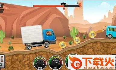 登山赛车技术赛截图2