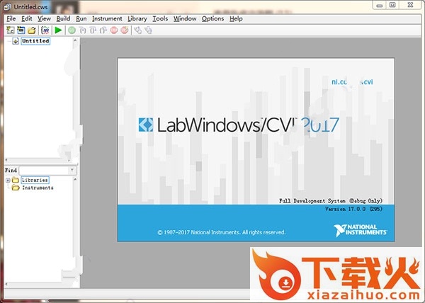 labwindows cvi 2017