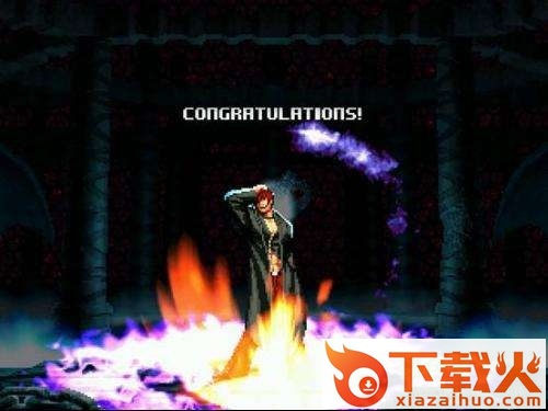 拳皇mugen八神人物包集合 截图1