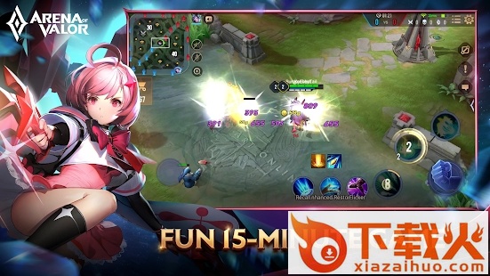Arena of Valor国际服下载安装截图1