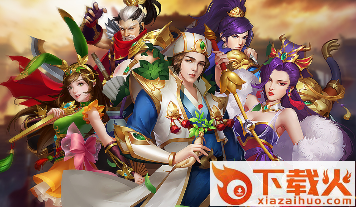 三国志神将录截图3