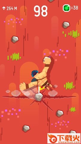 Climber(卡通登山者安卓版)截图1