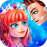 人鱼公主恋爱日记装扮与沙龙游戏下载-Mermaid Princess Love Story(人鱼公主恋爱日记装扮与沙龙)v1.1 安卓版