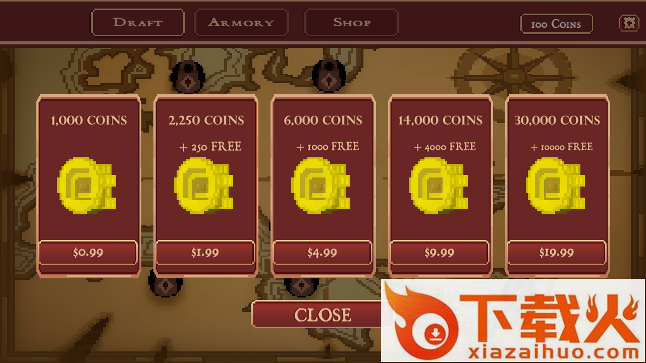 Colosseum Coach(斗兽场教练手游)截图2