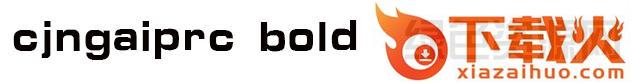 cjngaiprc bold