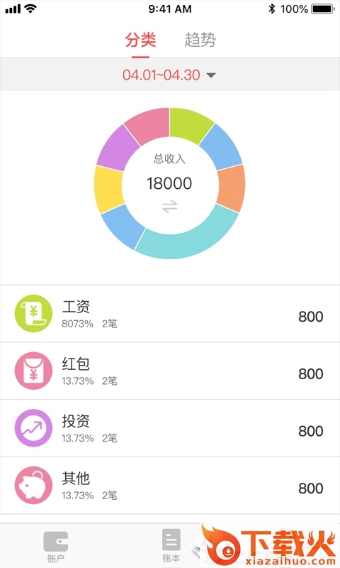 西瓜账本截图2