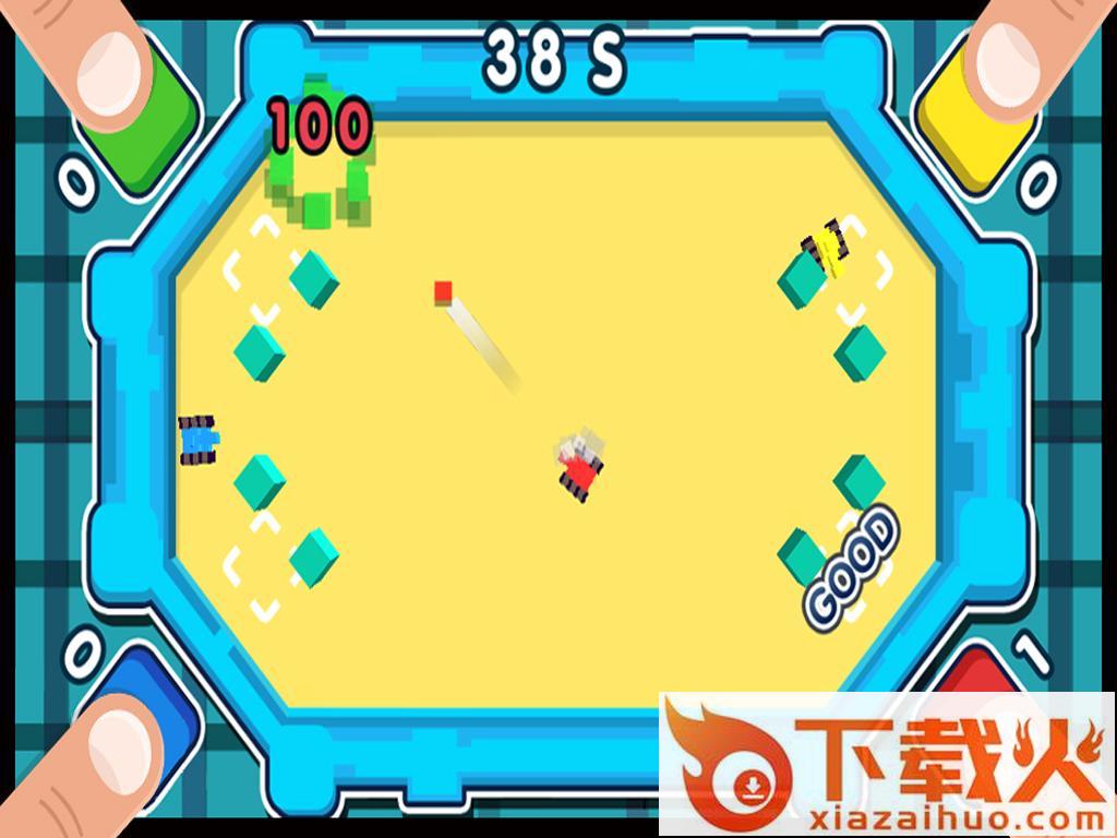 Tank Of Tanks(坦克坦克游戏)截图2