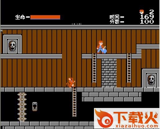 七宝奇谋2汉化版(The Goonies 2) 截图1