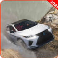 雷克萨斯越野车驾驶游戏下载-雷克萨斯越野车驾驶Lexus car offroad Drivev1.0 安卓版