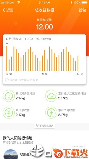 微光赚app截图2