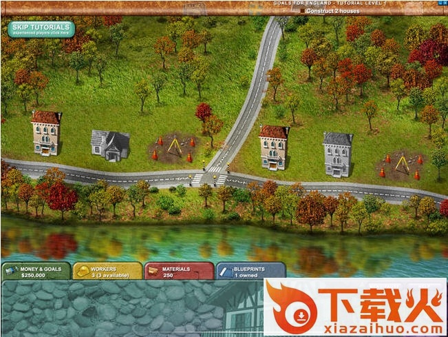 地产大亨3单机版 汉化版 截图1