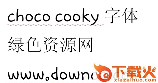 choco cooky下载