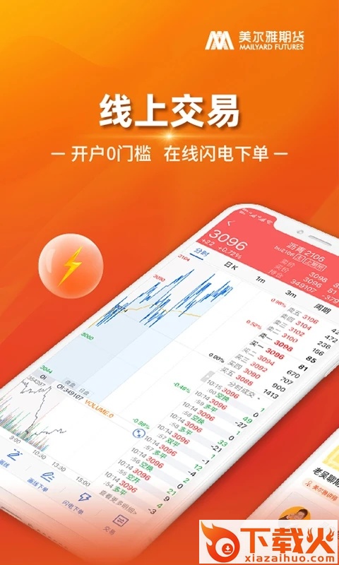 美尔雅期货截图1