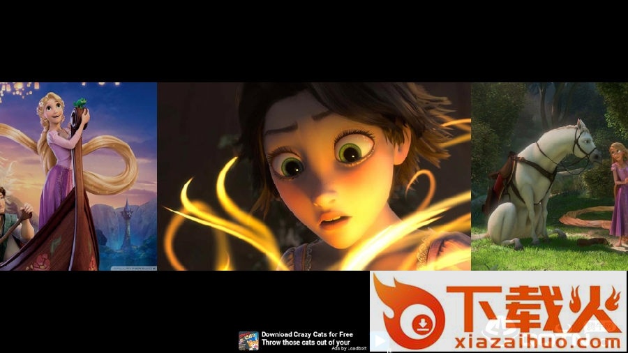 Tangled: Rapunzel长发公主截图3