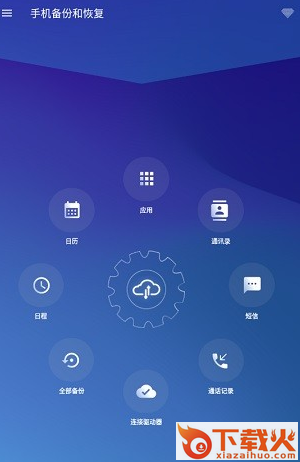 手机备份和恢复app截图3