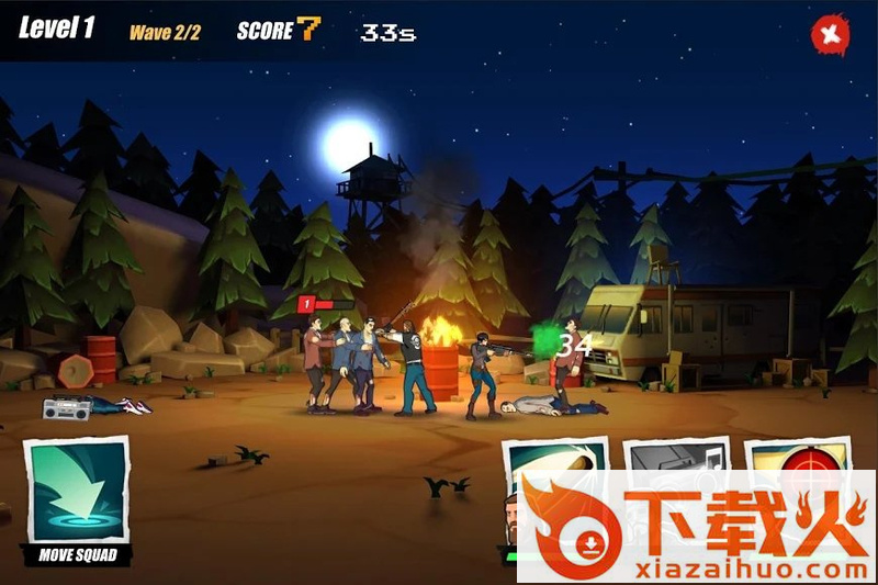 Zombie Faction(僵尸阵营)截图2